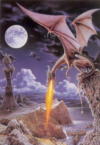 Les dragons
