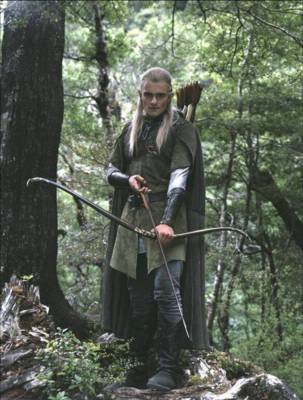 Les elfes...