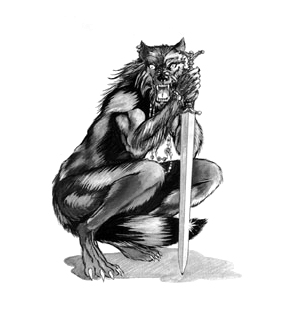 Les loups-garous